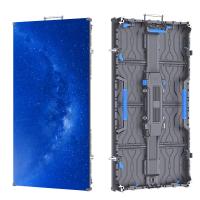 2121 LEDチップ フルHDビデオパネルディスプレイ P3.91 P4.81 P2.9 P2.6 オリジナルから広告のためのLED画面