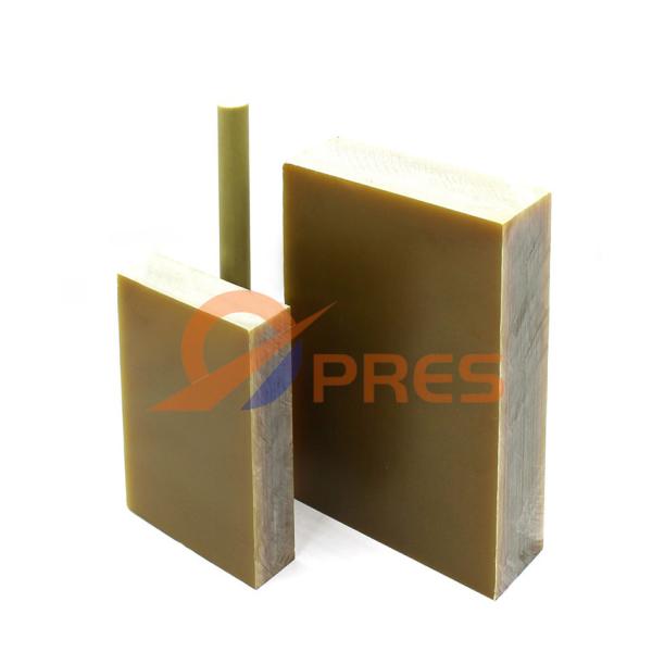 Reinforced GF30  PEI Sheet 350x350 High Tensile Strength