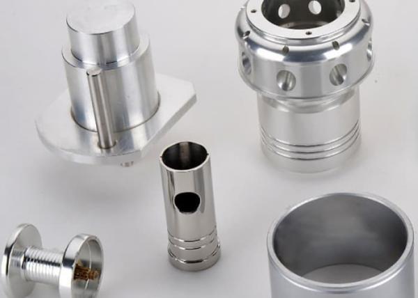Al 6061 6063 Anodizado