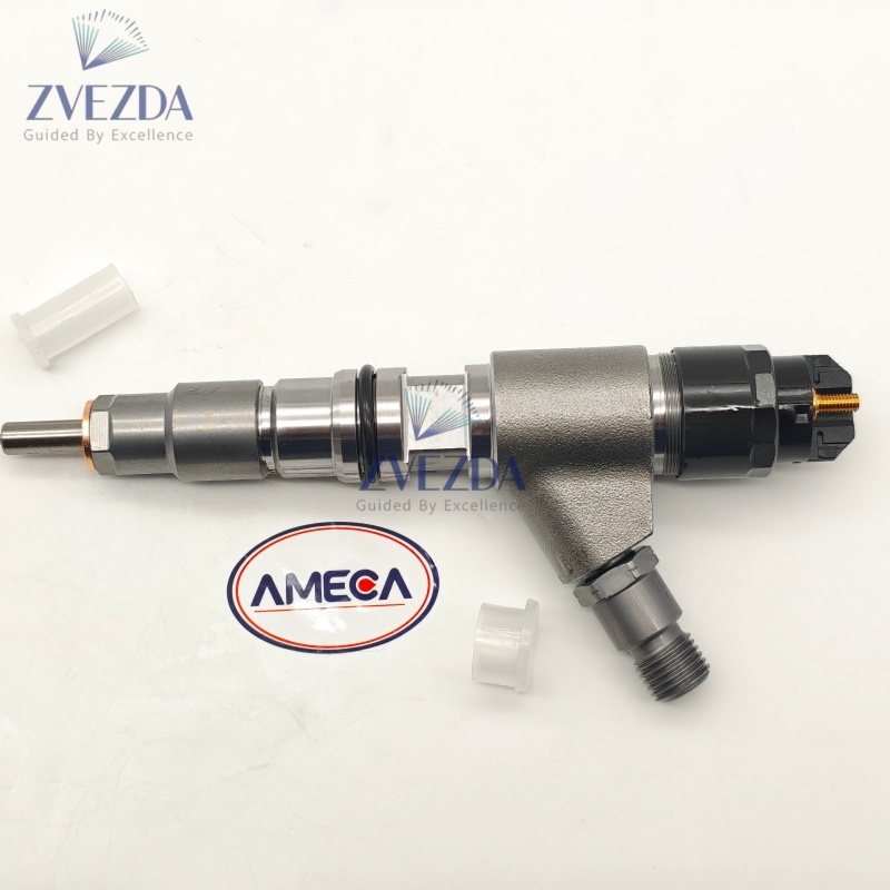 Aftermarket Common Rail Fuel Excavator Injector 0445120371 For C7.1 Diesel Engine