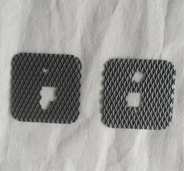 Various Of Size Square Titanium Anode Mesh With Gr1 And Good Service