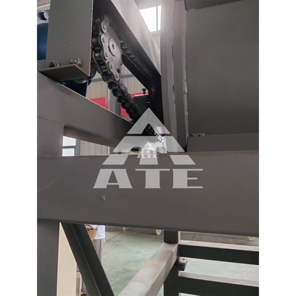 High Dry Magnetic Separator Machine Crushing Magnetic Separation Equipment