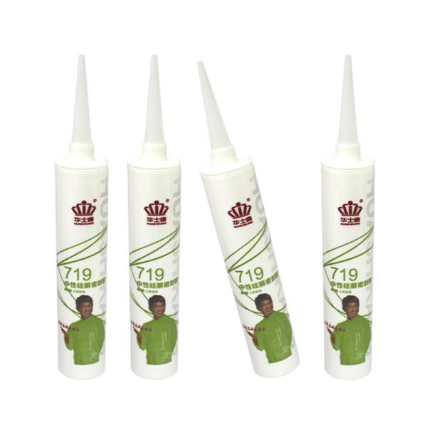 12 Months Shelf Life Neutral Silicone Sealant for Versatile Applications