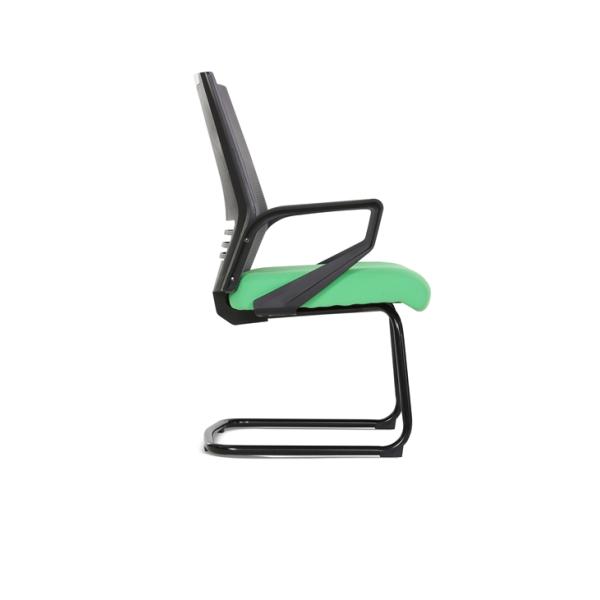 Ergonomic  Medium Back  Meeting Mesh Office Chair, Task  Desk Visitor Chair