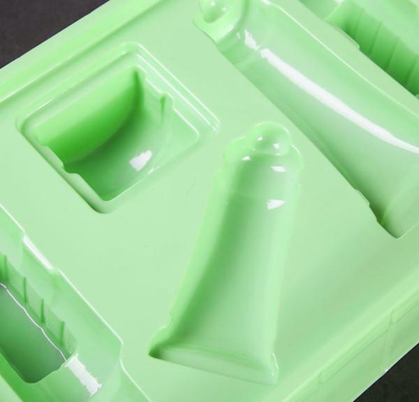 Eco Friendly Biodegradable PVC Skincare Set Packaging