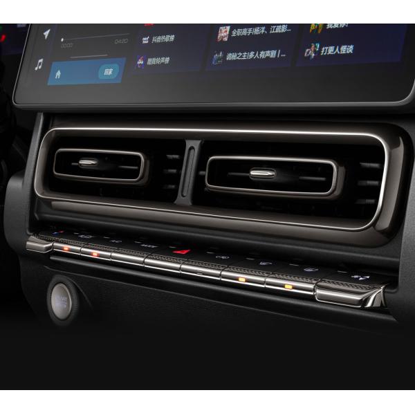 Harvard Raptors 5-Door 5-Seater Hybrid Compact Off-Road SUV Max Speed 145km Various Colors