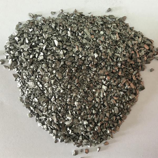 Vanadium Aluminium Master Alloy AlV5-85% Alloy Ingot / Waffle