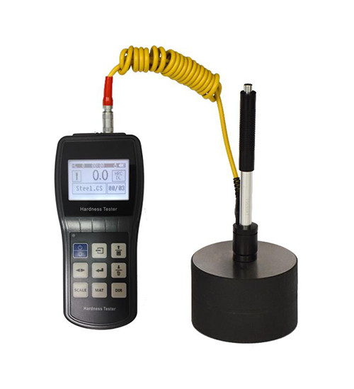 Portable Digital Rebound Leeb Hardness Tester HARDY P130 HL, HB, HRB, HRC, HRA,