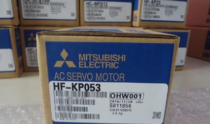 Mitsubishi servo motor HF-KP13B/13/23B/43B/053B/73 053K brake motor