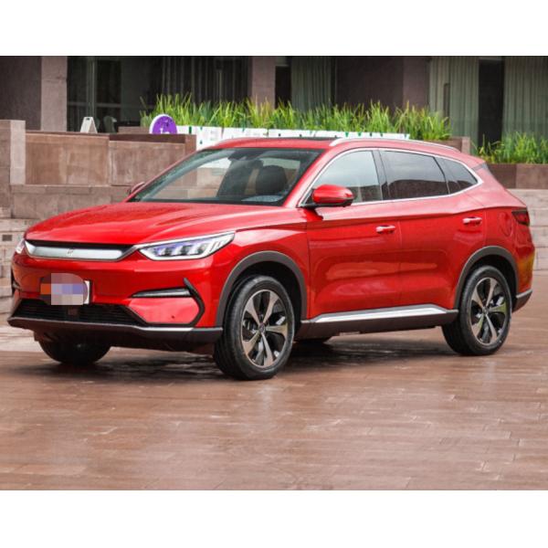 Flagship Version Electric Compact SUV Top EV Cars For
