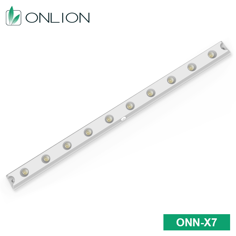 ONN X7A LED Freezer Light IP65 12W Heat Dissipation Commercial Refrigeration LED Lighting