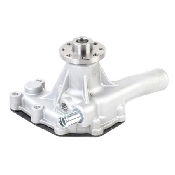 ISUZU 4JG2 4JG1 Engine Water Pump With Silver Steel Aluminum