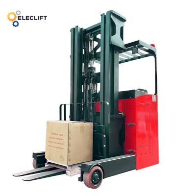 Electric Forklift Trucks 1000kg-3000kg Capacity 650mm Reach Distance
