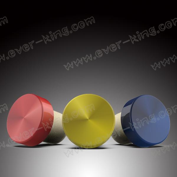 Пробочки бутылки стекла закрытия духов металла пластиковые для роскошного ликера и духов