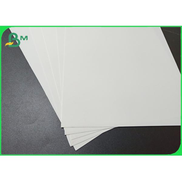 Natural White 250um Stone Paper Roll For Advertising Printing