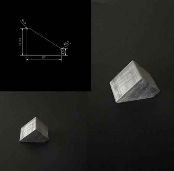 Cold Rolled Shaped Flat Steel