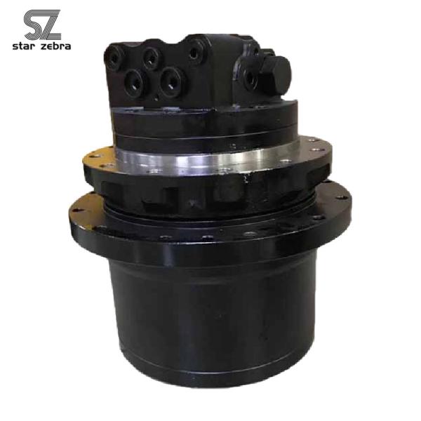 E307 E308 Excavator Travel Gearbox 8TM53310147 Steel Material