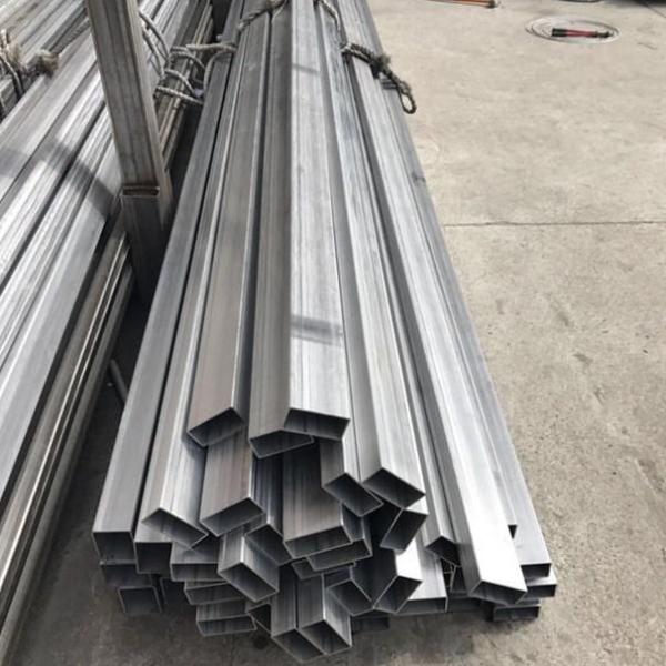 Ss201 Polishing Stainless Steel Square Tubes 304 Ss Rectangular Tubing