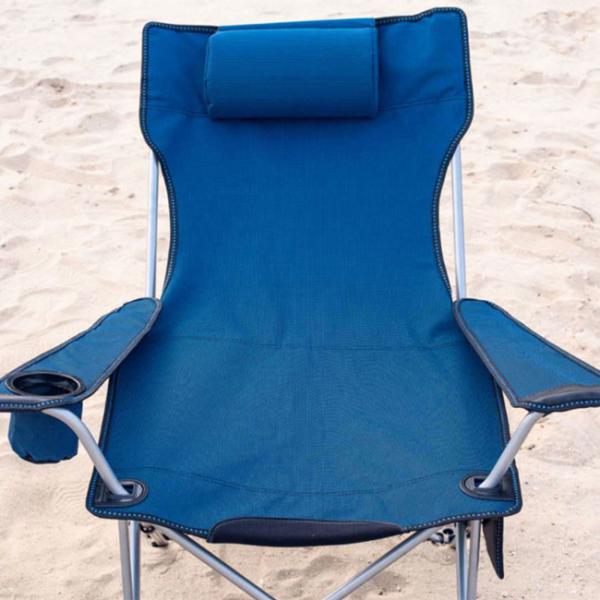 Outdoor Beach Chair Outdoor Fishing Gear Easy To Close And Portable