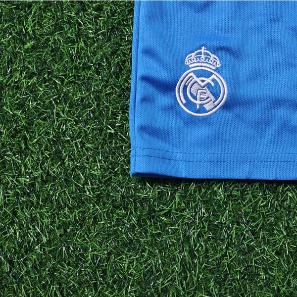 Real Madrid 2025-2026 New Childrens Football Training Suit Lightweight Sweat Absorbent