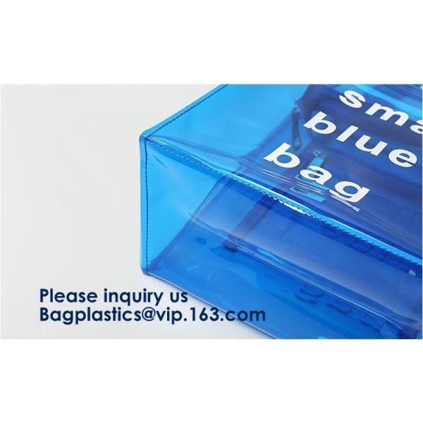 Hologram Tote Bag Laser PVC Shoulder Bag For Women-Lightweight,Laser Summer Beach Handbag