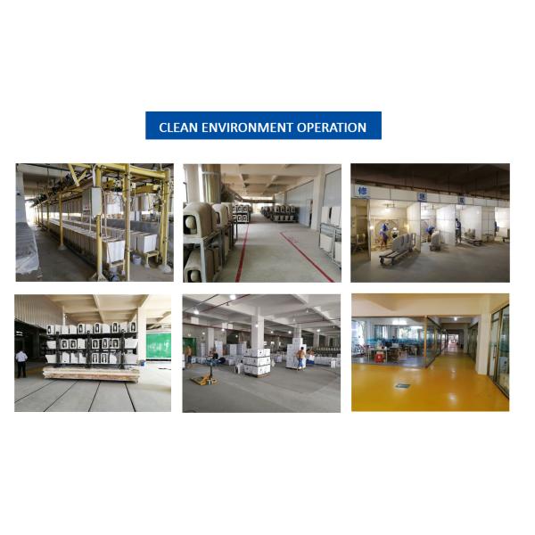 Shanghai Sanitwell Industrial Co., Ltd.