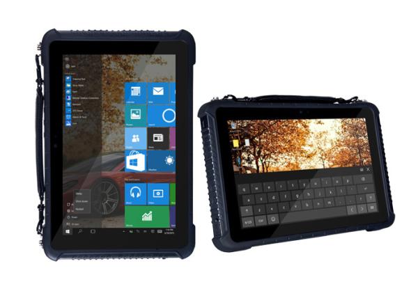 Linux Rugged Tablet Pc rugged Industrial Tablet 10 Inch IP65 BT616K