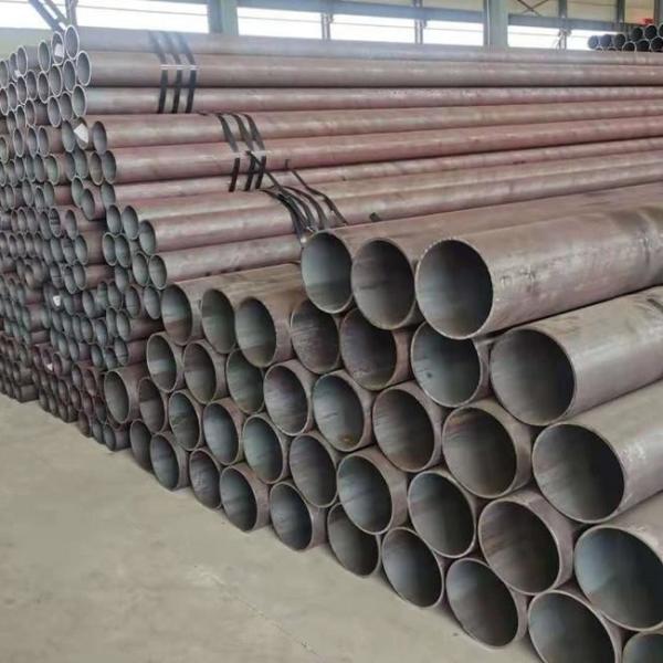 4mm ASTM A192/A192M-17 Seamless Carbon Steel Boiler Tubes With Excellent durability For High-Pressure Survice