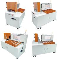 La fabricación de 5 baterías del canal trabaja a máquina la clasificadora automática 32184 32140 33140