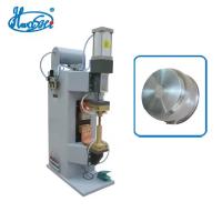 Machine de soudage à poignée en acier inoxydable, machine de soudage à points en aluminium