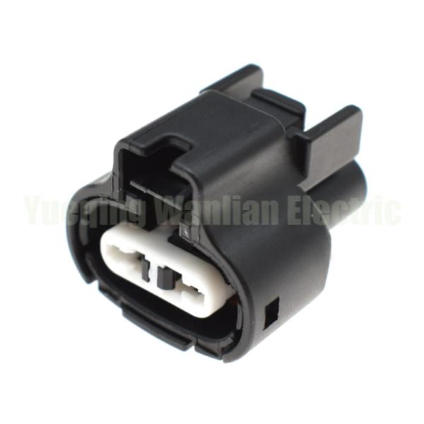 Conector de sensor auto impermeável 7283-1224-30 90980-11163 para tomada feminina