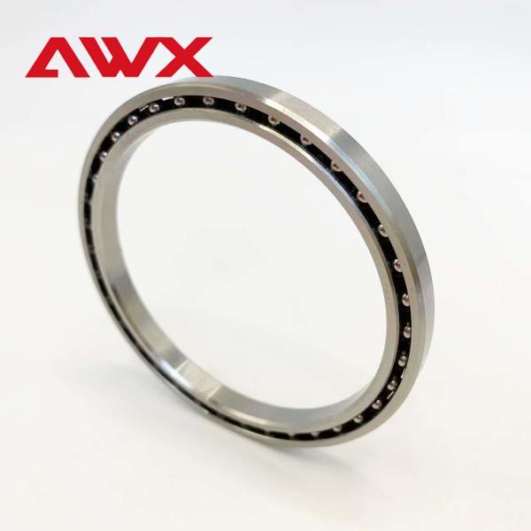 Fabrique de roulements de haute qualité P6 section mince roulement en acier chrome catalogue ultra reali rouleau à paroi mince