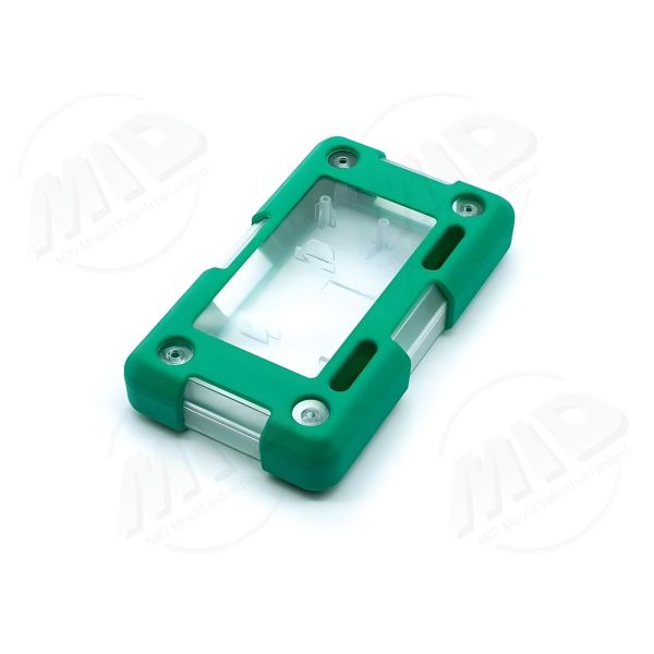 Precision Overmolding Mold Durable Custom Plastic Injection Molds Rigid