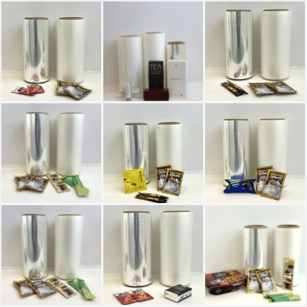 BOPP Matte Film --Packaging，lamination And Printing Applications