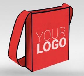 Factory Christmas Non Woven Bag Packing Non Woven Tote Printed Shopping Grocery Bags With Logo, environmental protection