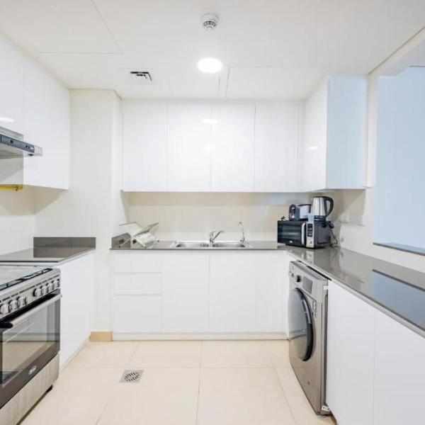 Cabinet de cocina de la isla para el hotel