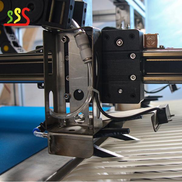 Máquina automática elétrica para fazer tortilhas com controlo de computador PLC PC