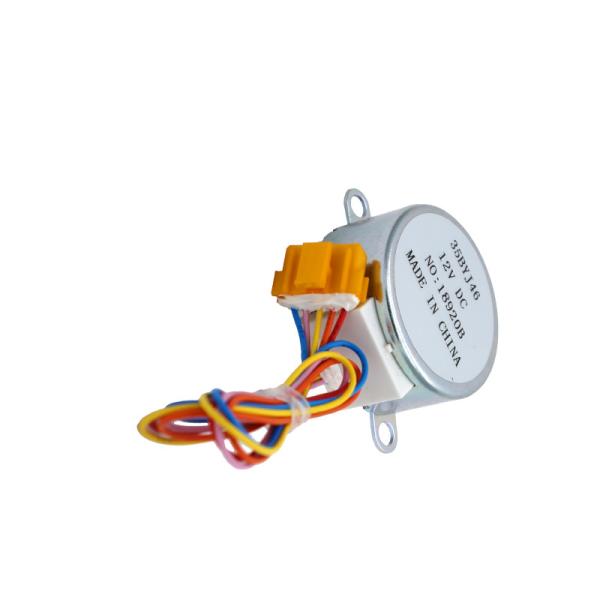 O motor deslizante 35byj46 12vdc de ímã permanente de 4 fases alinhou 1/43.75 para dispositivos espertos