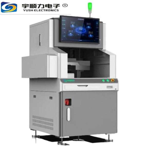 High Efficiency Integrated Selective Wave Soldering Machine For SMT Production Line