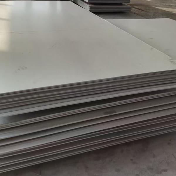 Duplex S32550 Stainless Steel Plate Duplex 255 Alloy Width 1500mm 2000mm ASTM A240