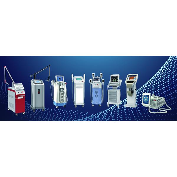 Popular high and Best quality SHR permanent IPL hair removal OPT machine