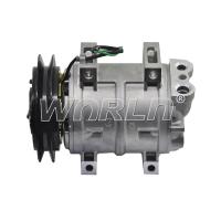 5060116800 5060117441 Compresseur de climatisation de camion de diamètre pour Hitachi Kenki pour Komatsu pour JohnDeere WXTK010