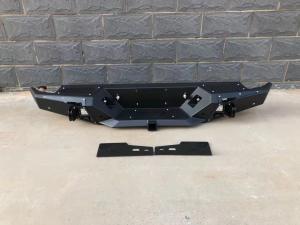 2012-2016 Amarok Offroad 4x4 Winch Bull Bar Powder Coated