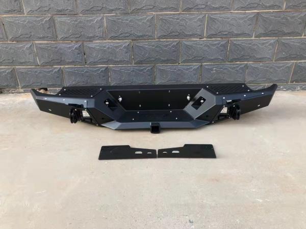 2012-2016 Amarok Offroad 4x4 Winch Bull Bar Powder Coated