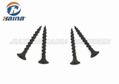 Coarse Thread Self Tapping Screws 3.5 X 55 Bugle Head Hard Phosphate