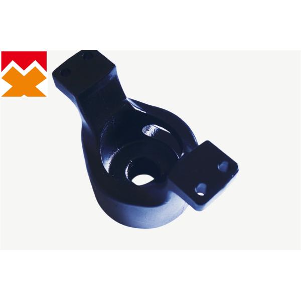 HRC52-59 PC300 Idler U Yoke Excavator Machine Parts Abrasion Resistance