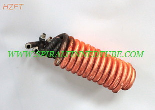 змеевик для обогрева прилива 3.15mm как подогреватель в водяных помпах в бассейне/спа