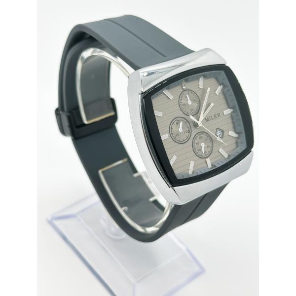 Специализированные силиконовые наручные часы минималистические спортивные кварцевые часы