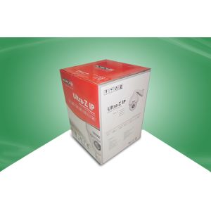 Customized Strong Recyclable Paper Packaging Boxes heavy duty