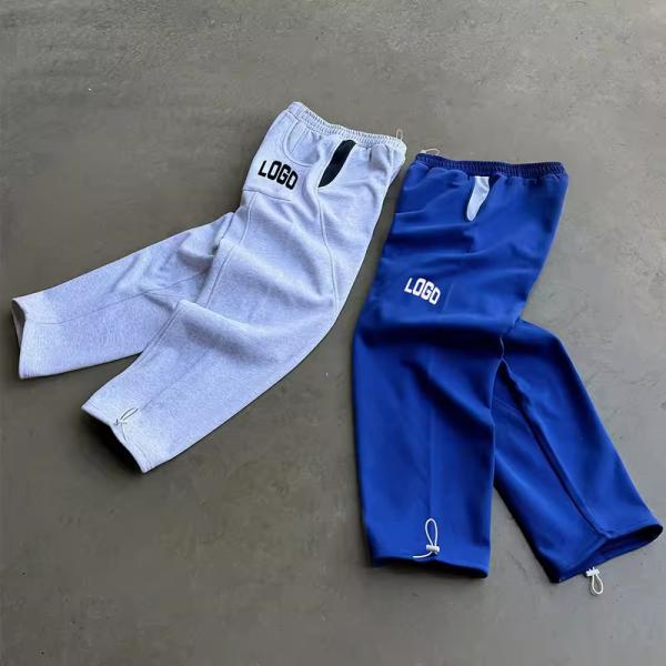 Custom Men Tracksuit Set Oversized Casual Activewear Manufacture Hoodie and Track Pants Jogging Suit 2 Piece Set Sweatsuit